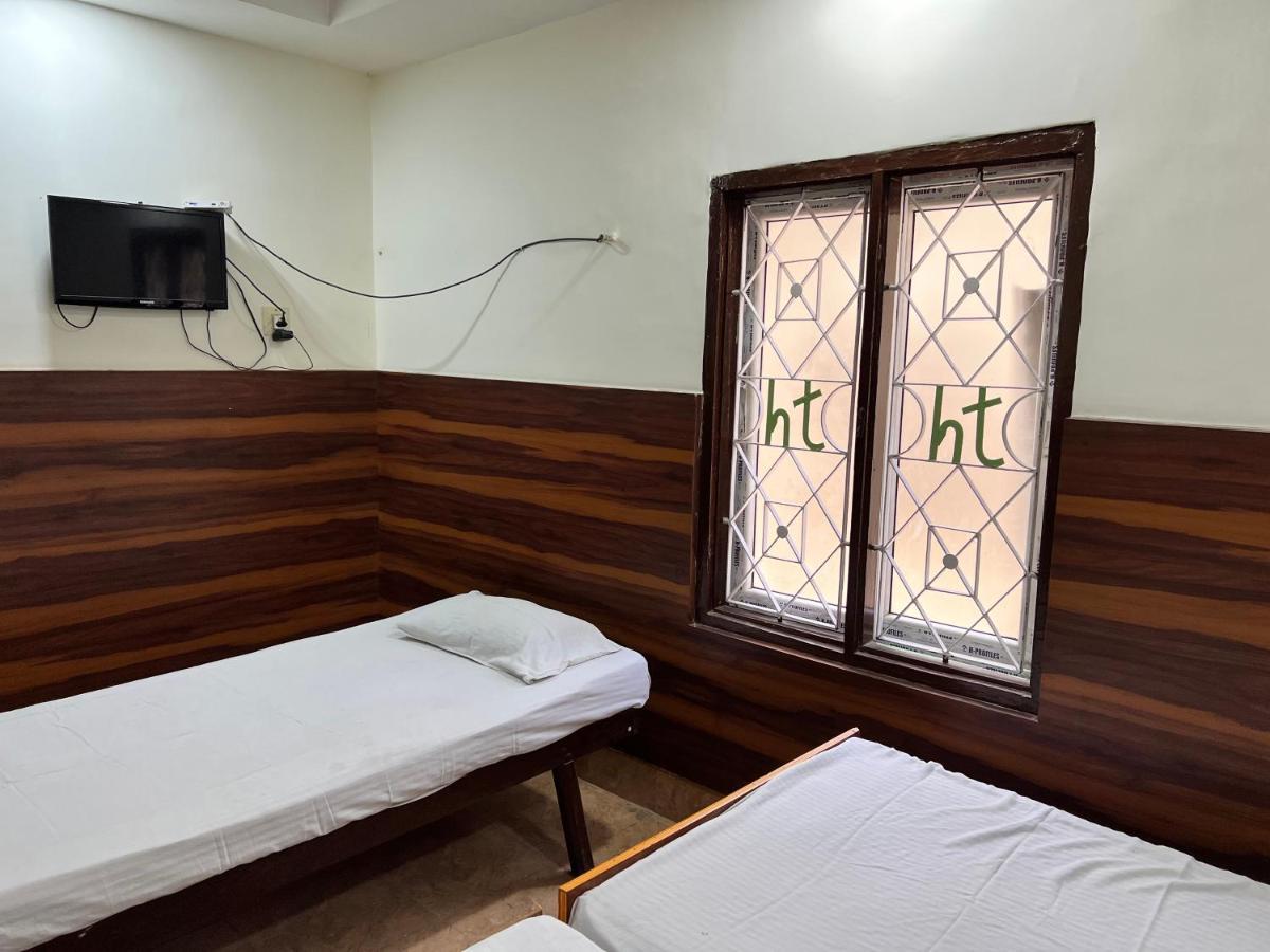 Hotel Thilak Thoothukudi Exterior foto