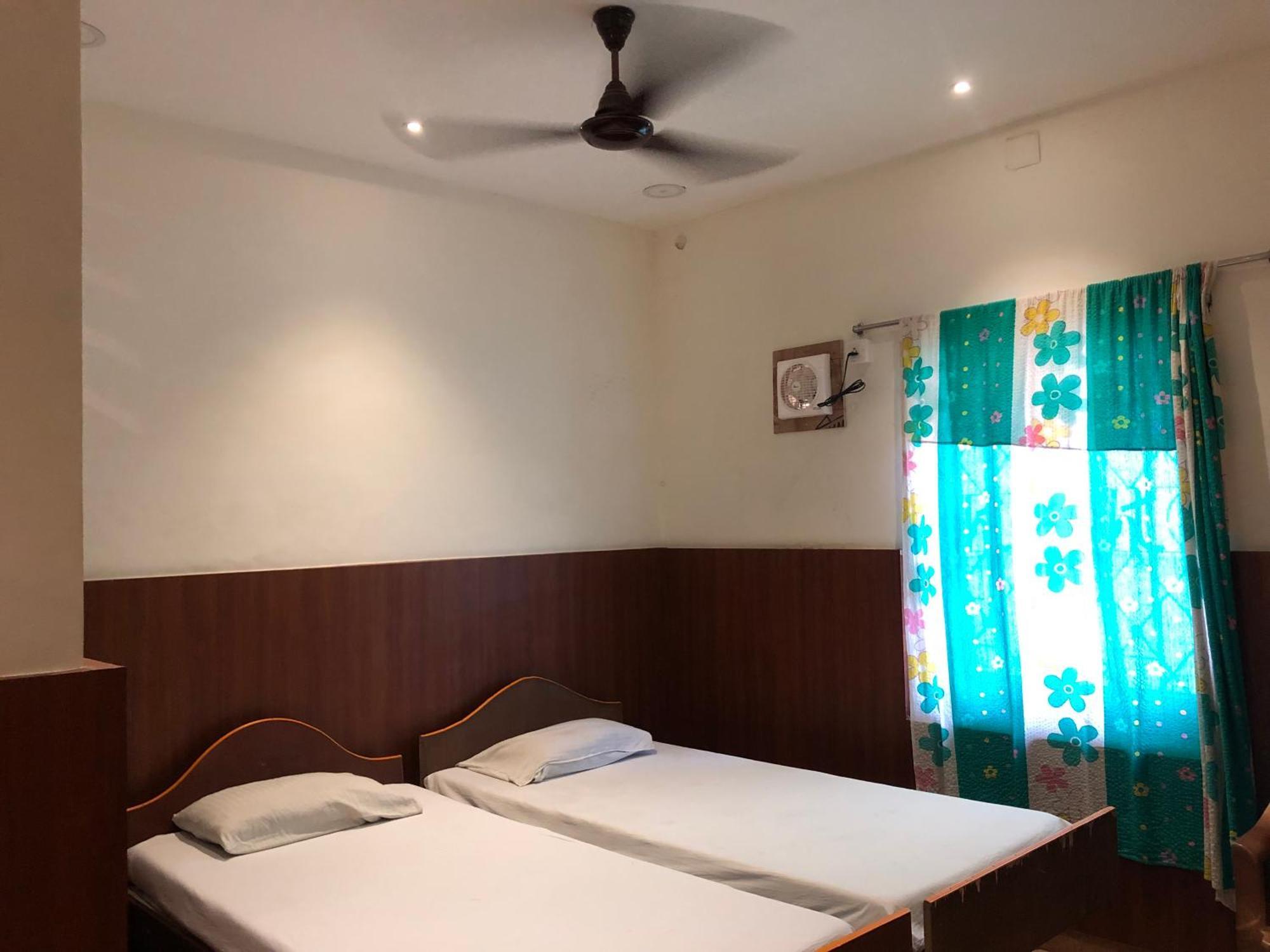 Hotel Thilak Thoothukudi Exterior foto
