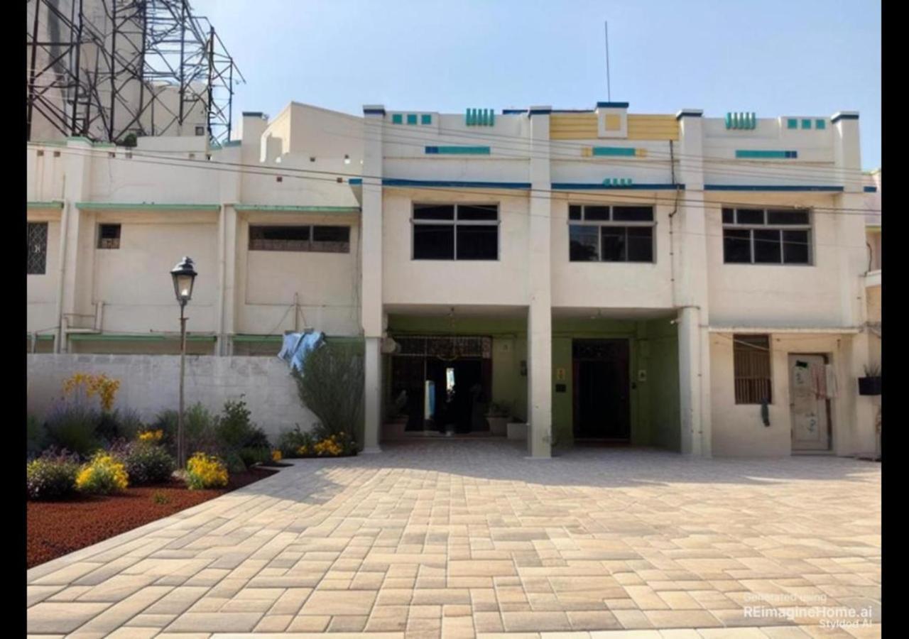 Hotel Thilak Thoothukudi Exterior foto